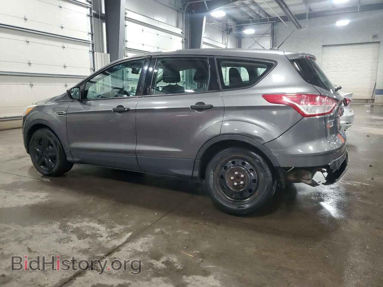2013 FORD ESCAPE - VIN: 1FMCU0F79DUC24447 - Фото 2