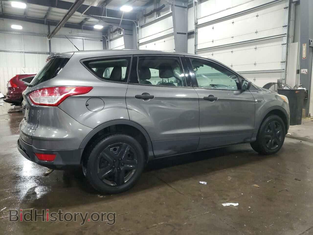 2013 FORD ESCAPE - VIN: 1FMCU0F79DUC24447 - Фото 3