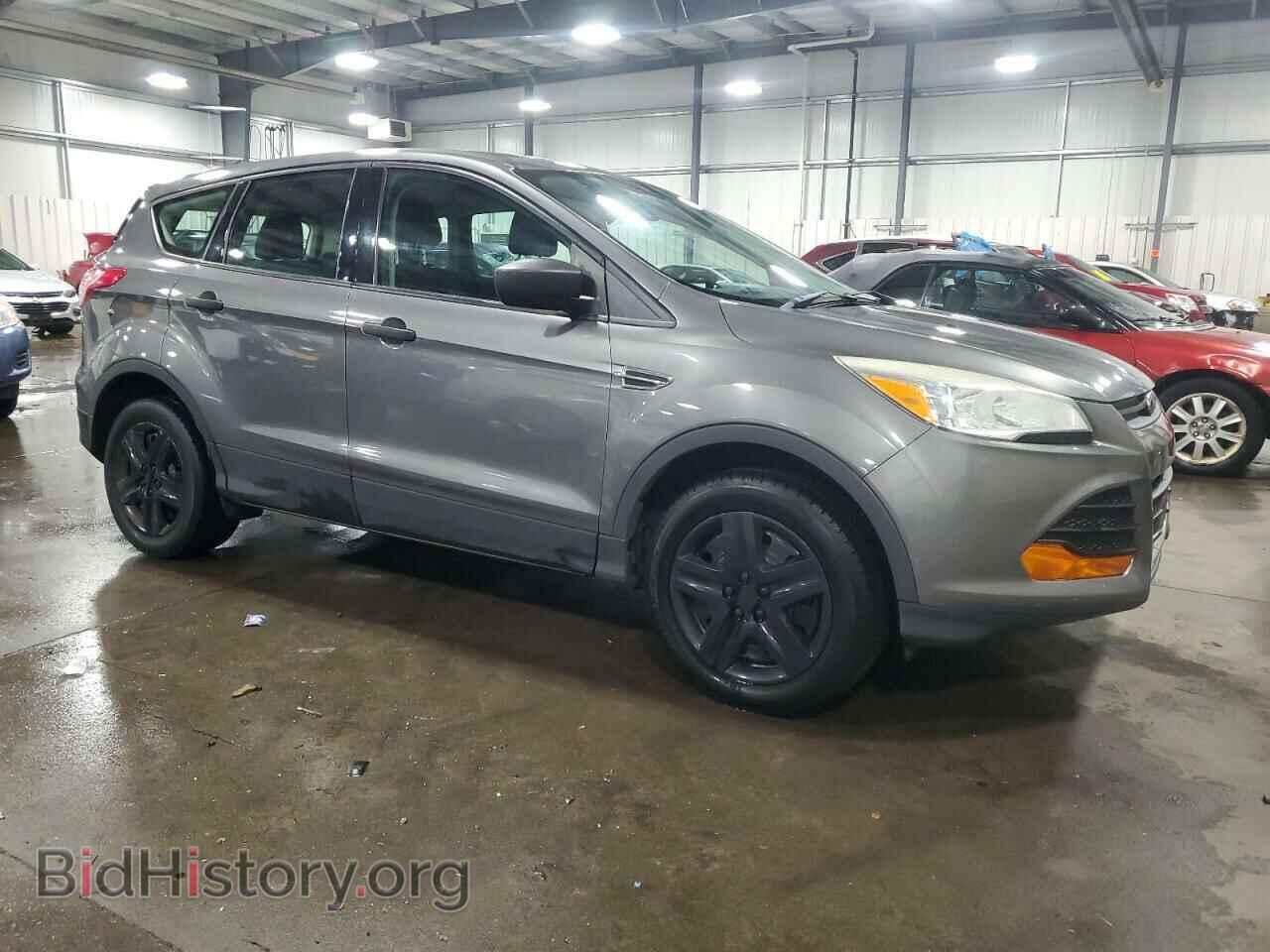 2013 FORD ESCAPE - VIN: 1FMCU0F79DUC24447 - Фото 4