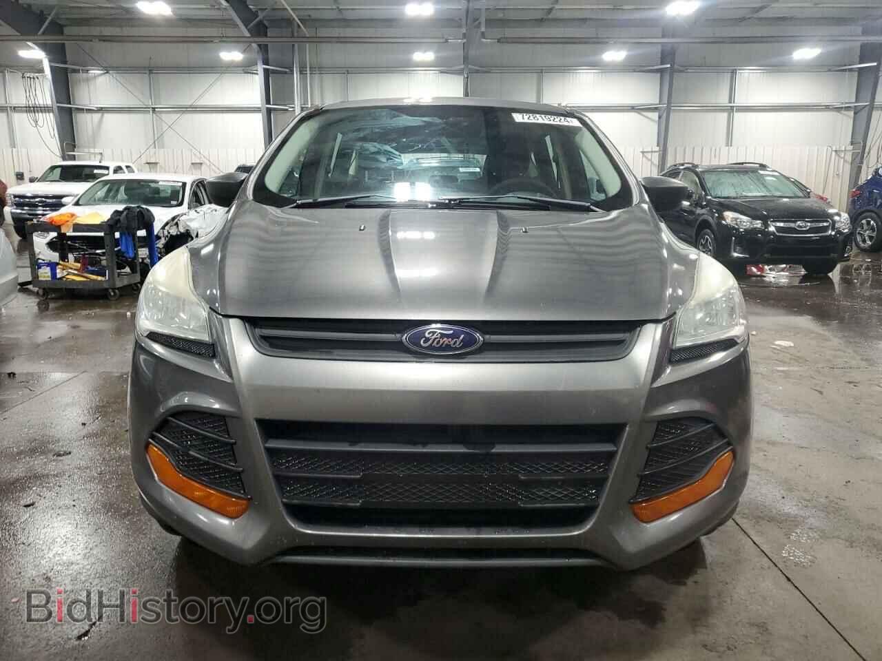 2013 FORD ESCAPE - VIN: 1FMCU0F79DUC24447 - Фото 5