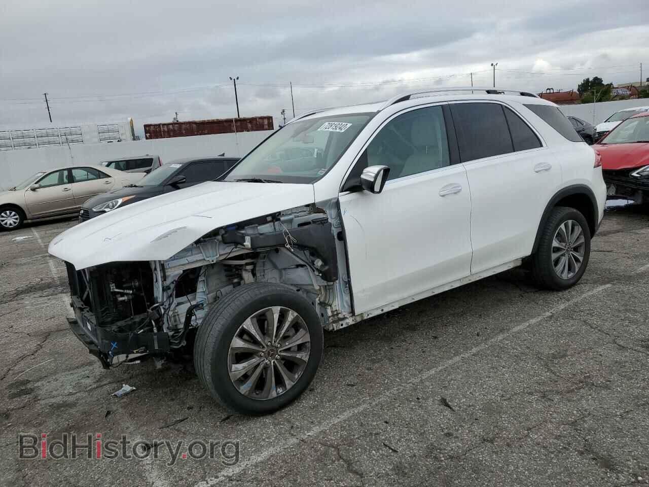 Фотография 4JGFB4KB4LA013290 - MERCEDES-BENZ GLE-CLASS 2020