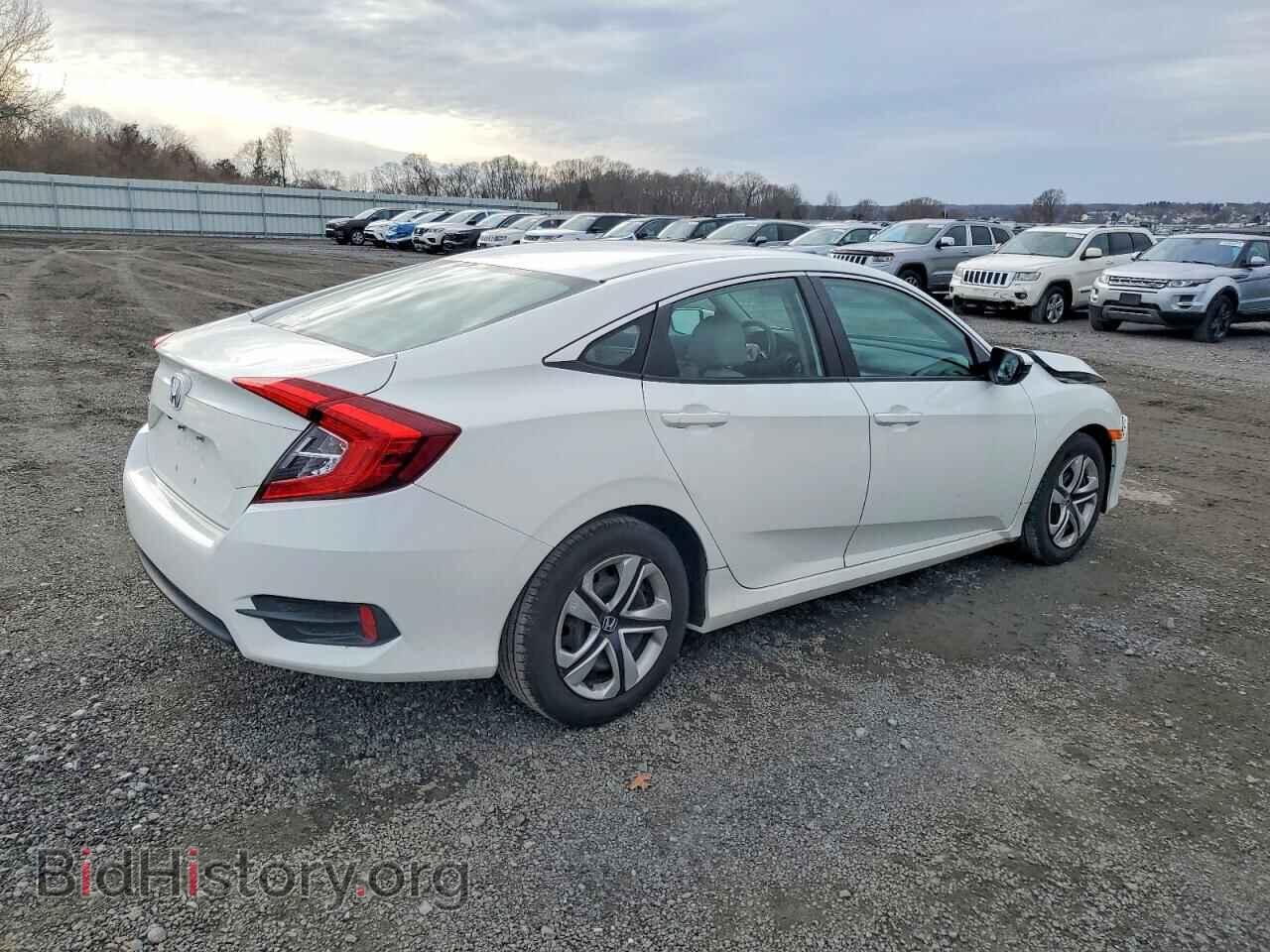 2018 HONDA CIVIC - VIN: 19XFC2F52JE208857 - Фото 3