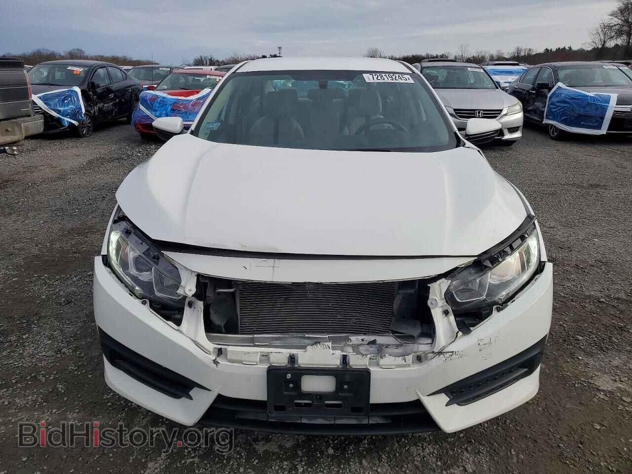 2018 HONDA CIVIC - VIN: 19XFC2F52JE208857 - Фото 5