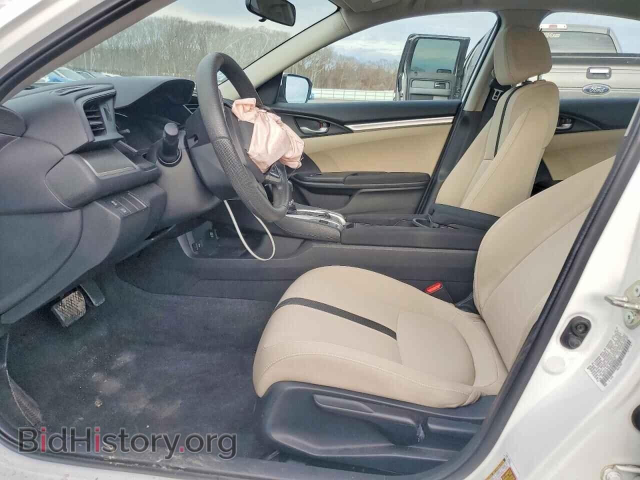 2018 HONDA CIVIC - VIN: 19XFC2F52JE208857 - Фото 7