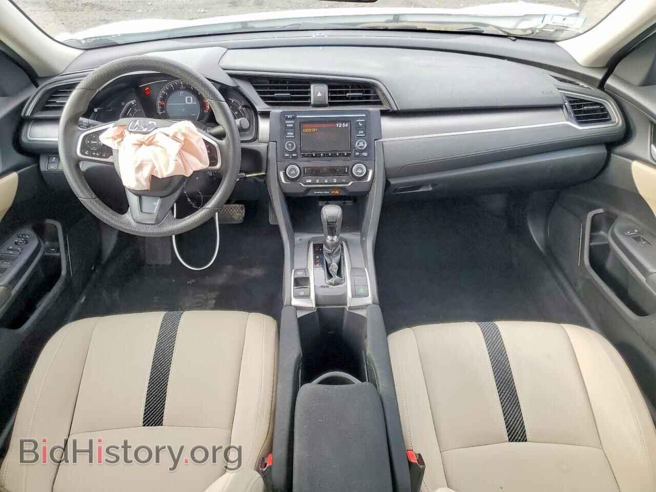 2018 HONDA CIVIC - VIN: 19XFC2F52JE208857 - Фото 8