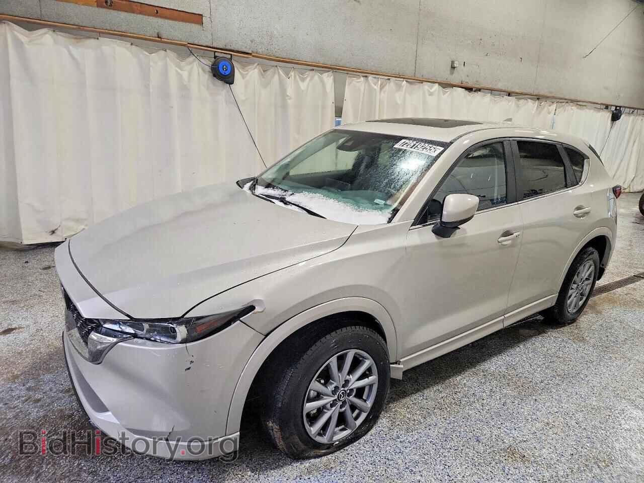 Photo JM3KFBCL9S0689216 - MAZDA CX-5 PREFE 2025