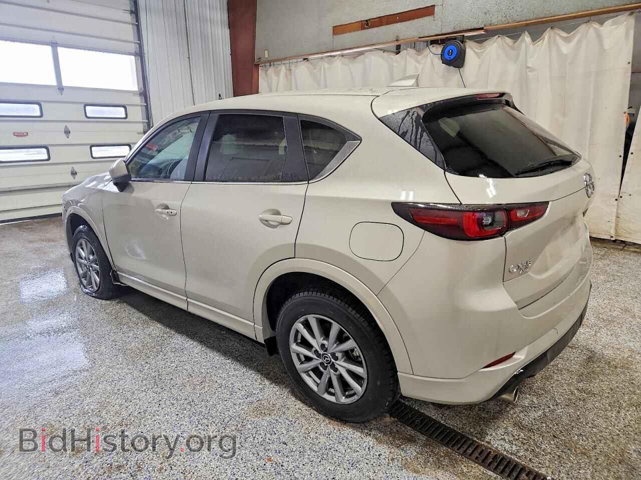 2025 MAZDA CX-5 PREFE - VIN: JM3KFBCL9S0689216 - Фото 2