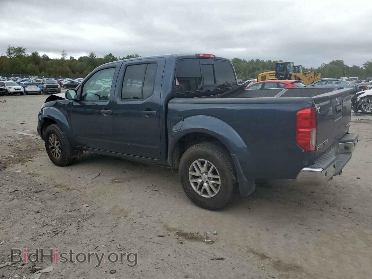 2016 NISSAN FRONTIER - VIN: 1N6AD0EV2GN784205 - Фото 2