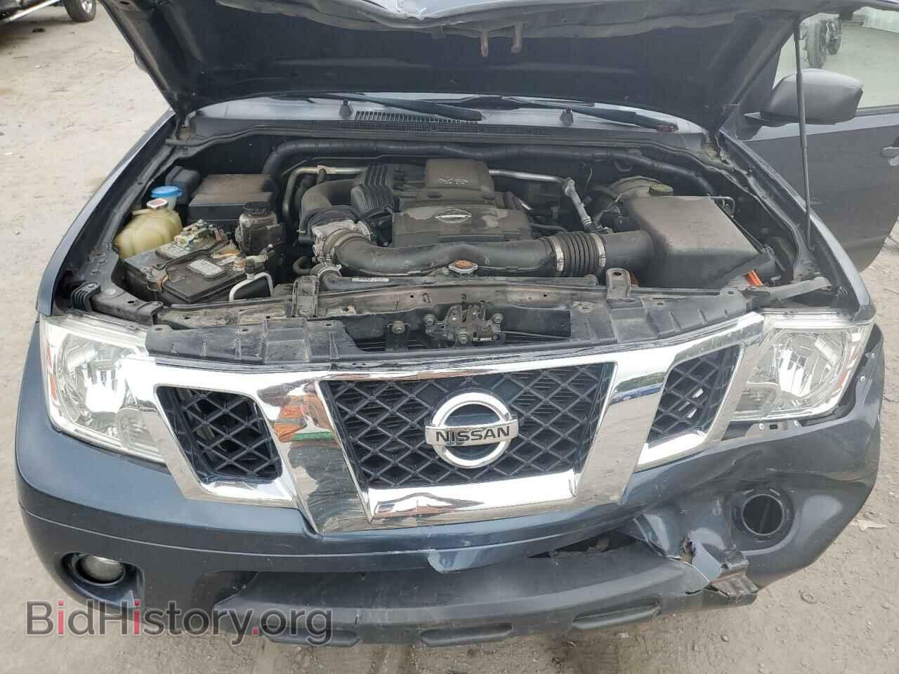 2016 NISSAN FRONTIER - VIN: 1N6AD0EV2GN784205 - Фото 11