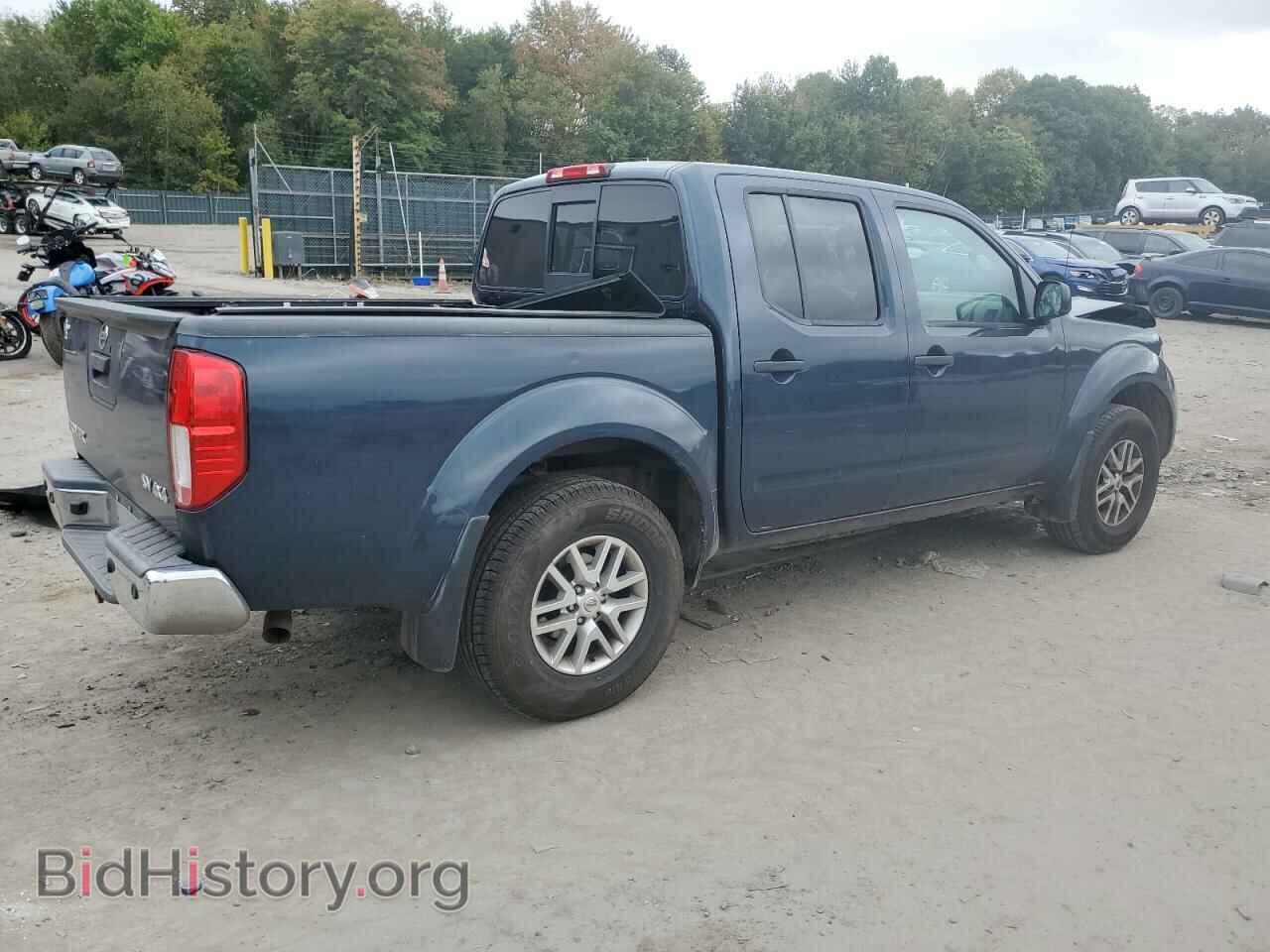 2016 NISSAN FRONTIER - VIN: 1N6AD0EV2GN784205 - Фото 3