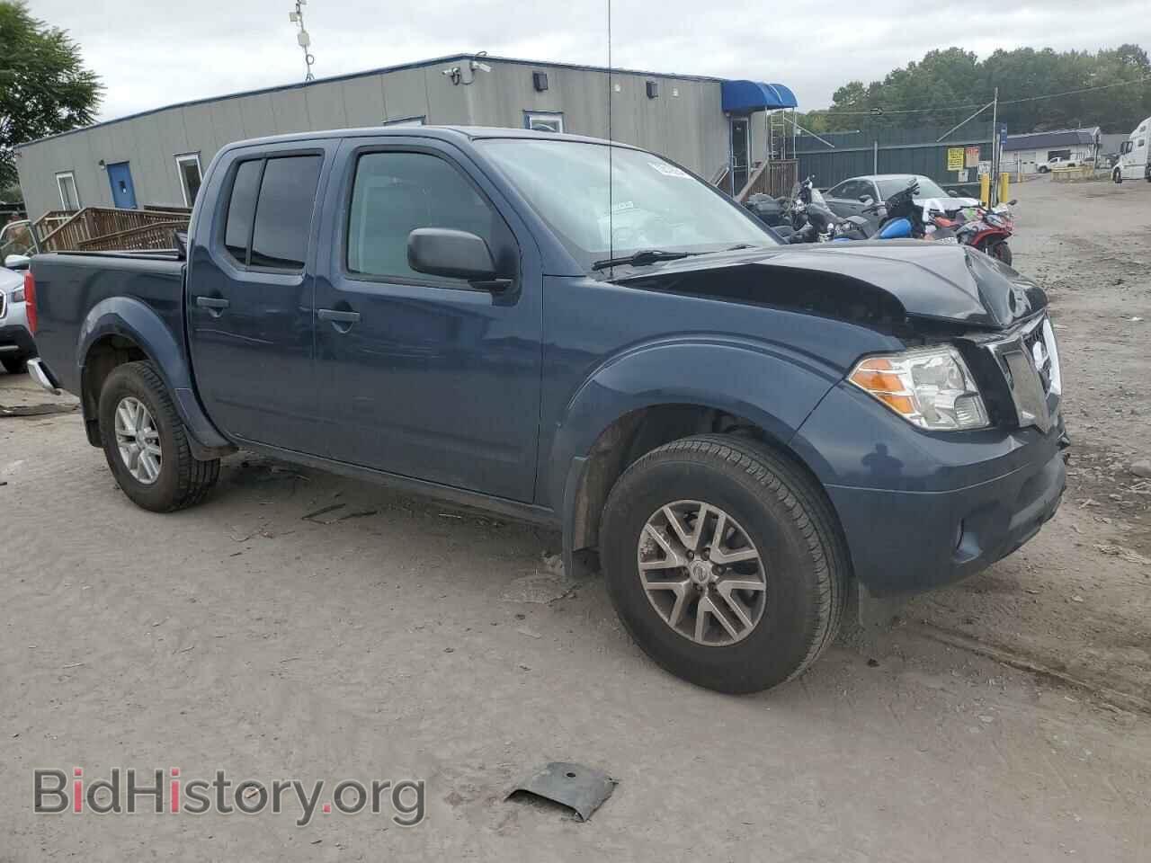 2016 NISSAN FRONTIER - VIN: 1N6AD0EV2GN784205 - Фото 4