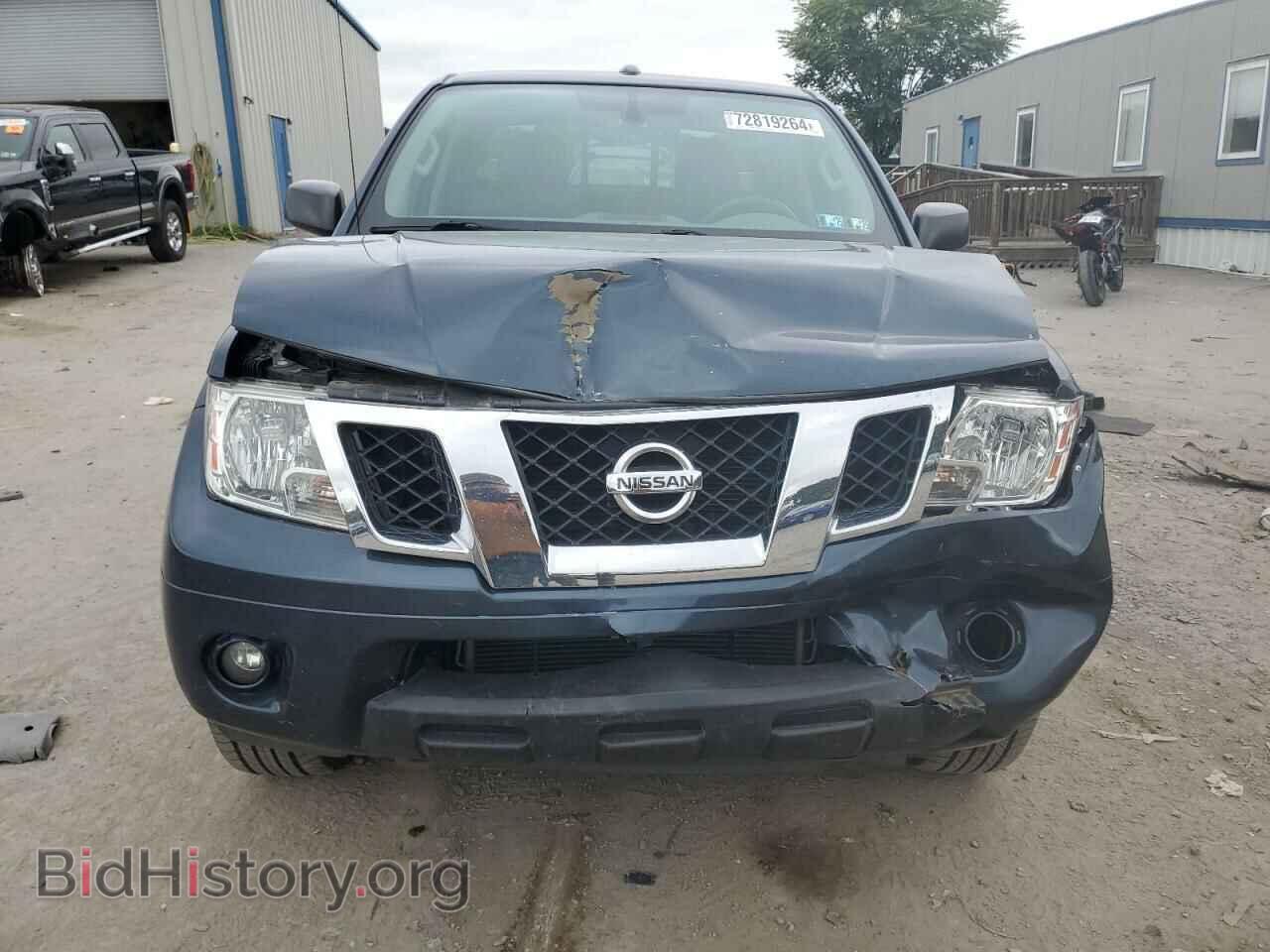2016 NISSAN FRONTIER - VIN: 1N6AD0EV2GN784205 - Фото 5
