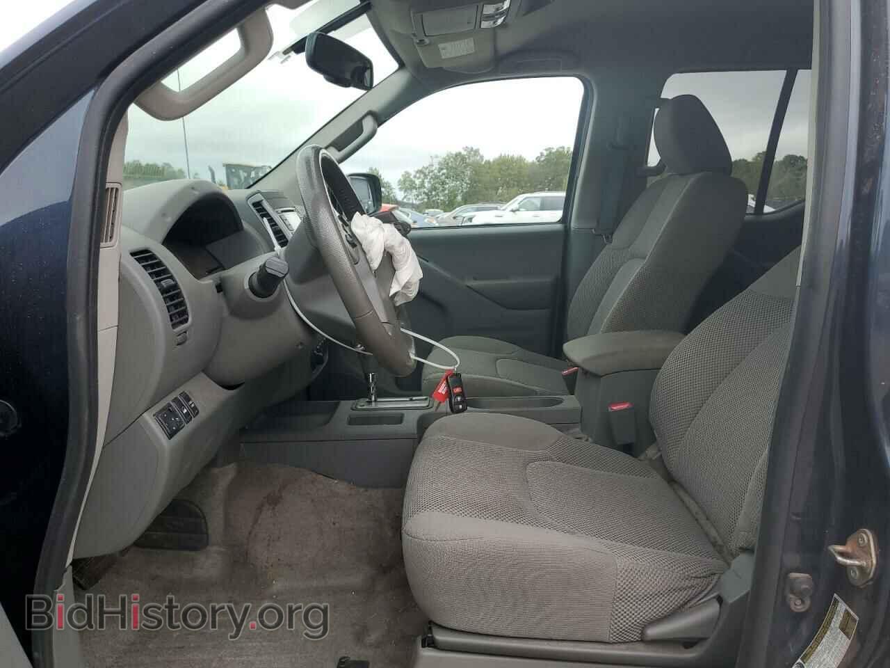 2016 NISSAN FRONTIER - VIN: 1N6AD0EV2GN784205 - Фото 7