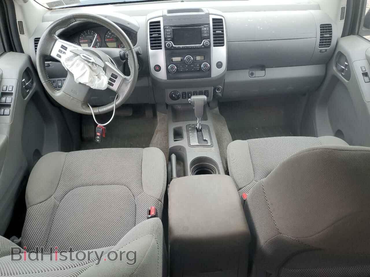 2016 NISSAN FRONTIER - VIN: 1N6AD0EV2GN784205 - Фото 8