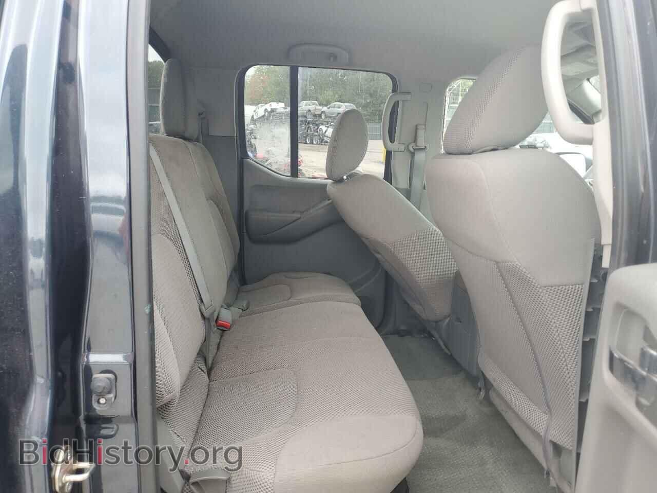 2016 NISSAN FRONTIER - VIN: 1N6AD0EV2GN784205 - Фото 10