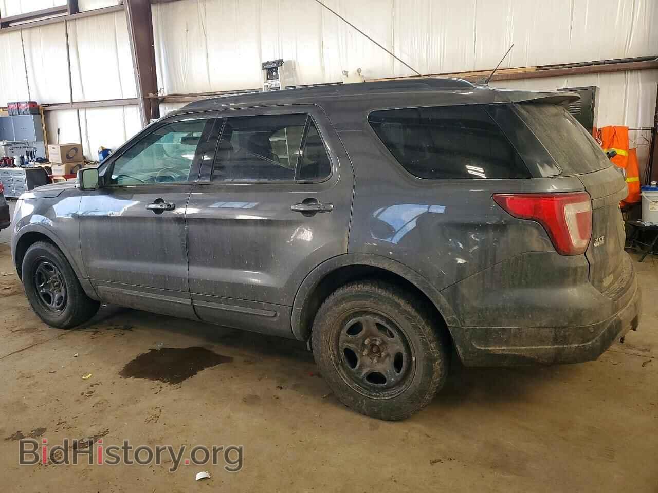 2019 FORD EXPLORER - VIN: 1FM5K8DH1KGA14221 - Фото 2