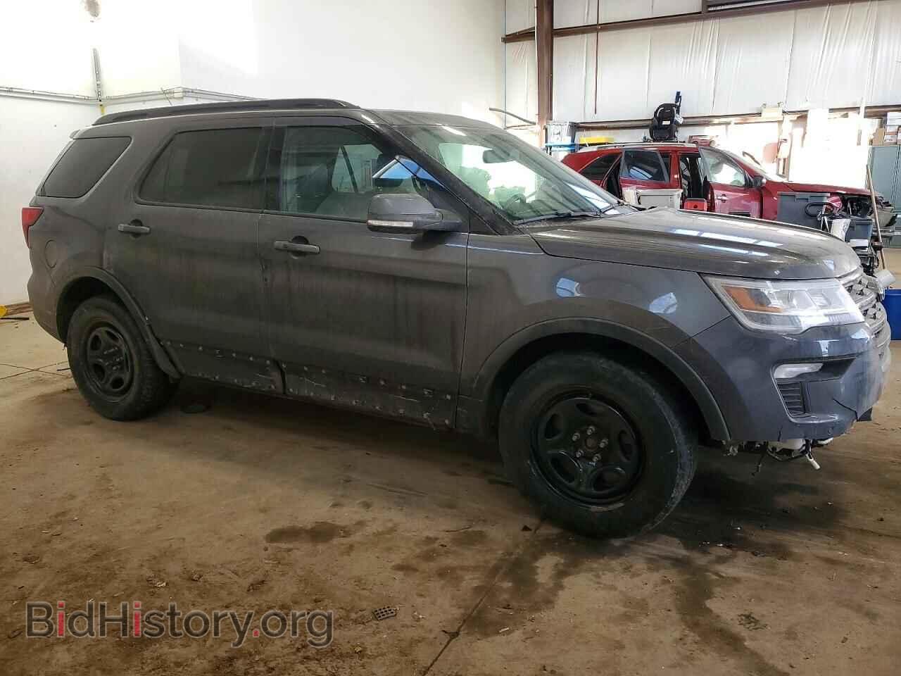 2019 FORD EXPLORER - VIN: 1FM5K8DH1KGA14221 - Фото 4