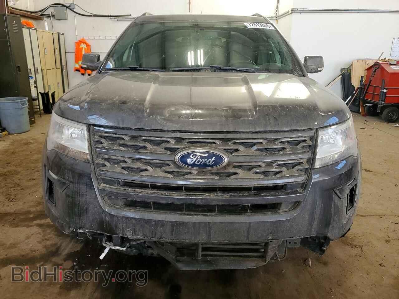 2019 FORD EXPLORER - VIN: 1FM5K8DH1KGA14221 - Фото 5