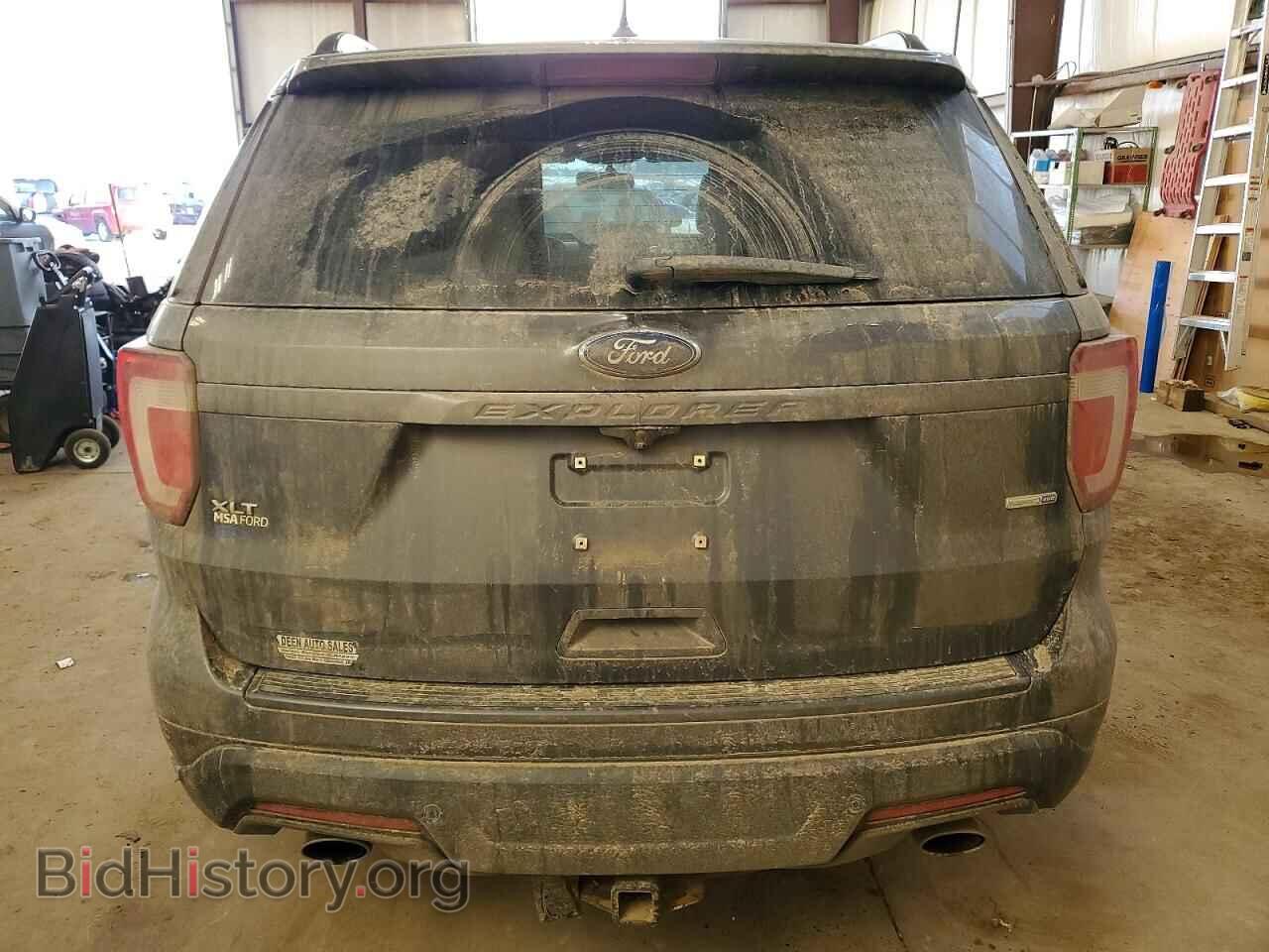2019 FORD EXPLORER - VIN: 1FM5K8DH1KGA14221 - Фото 6