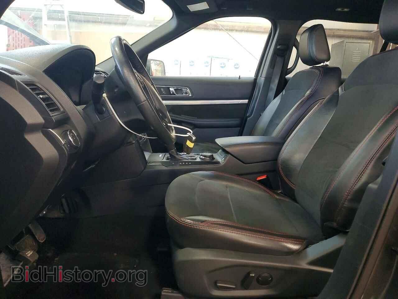 2019 FORD EXPLORER - VIN: 1FM5K8DH1KGA14221 - Фото 7