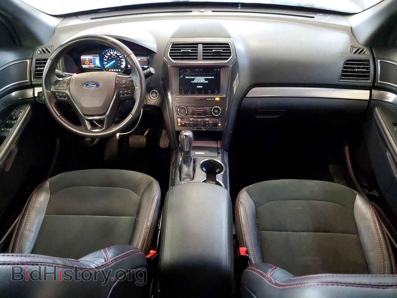 2019 FORD EXPLORER - VIN: 1FM5K8DH1KGA14221 - Фото 8
