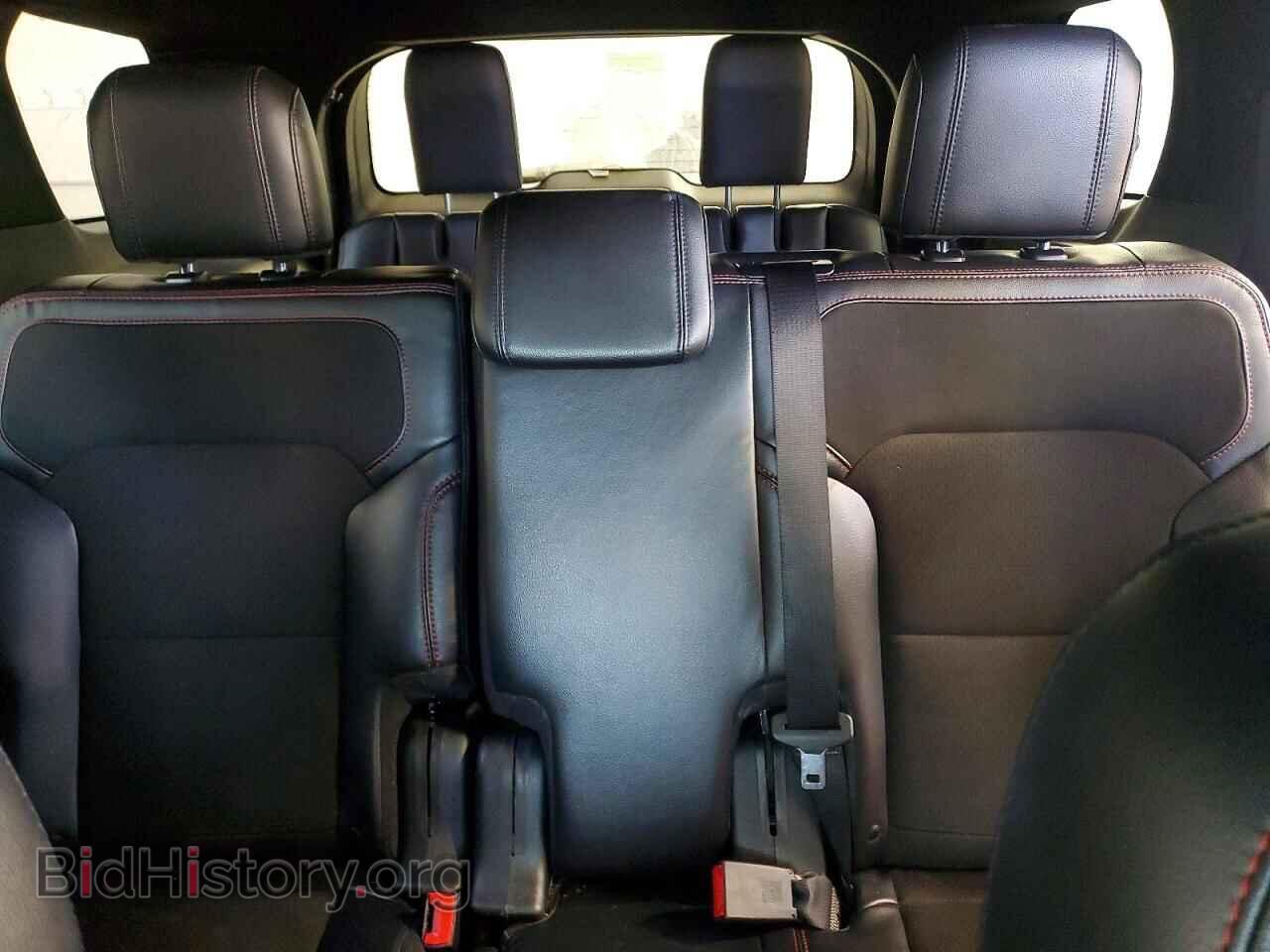 2019 FORD EXPLORER - VIN: 1FM5K8DH1KGA14221 - Фото 10