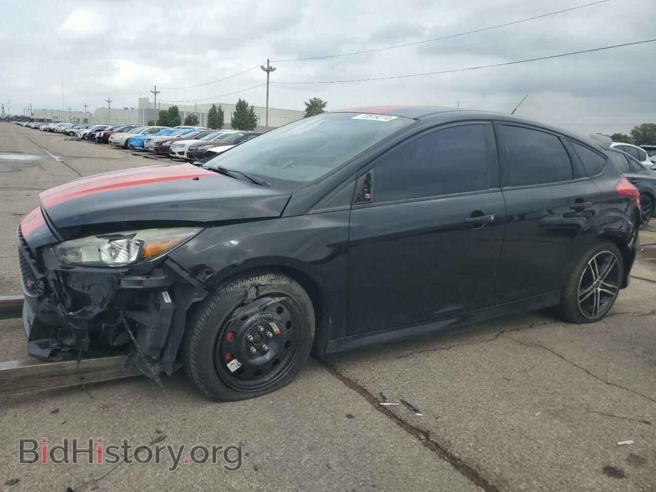 Фотография 1FADP3L98GL293136 - FORD FOCUS 2016