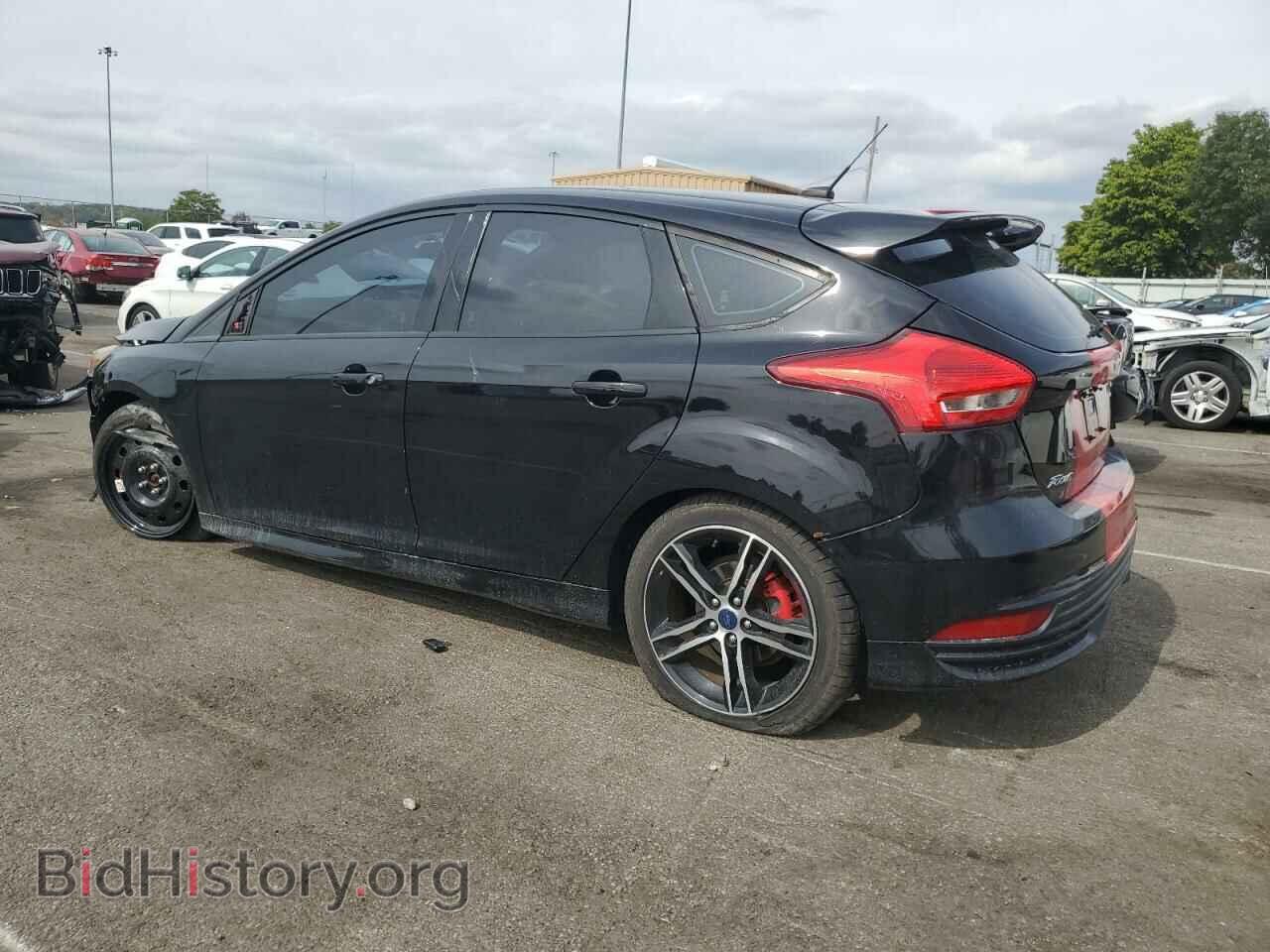 2016 FORD FOCUS - VIN: 1FADP3L98GL293136 - Фото 2