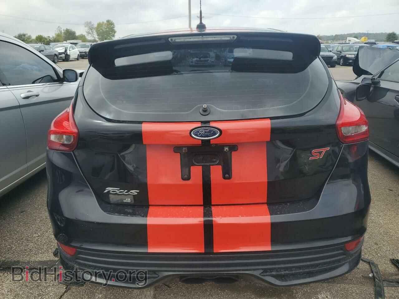 2016 FORD FOCUS - VIN: 1FADP3L98GL293136 - Фото 6