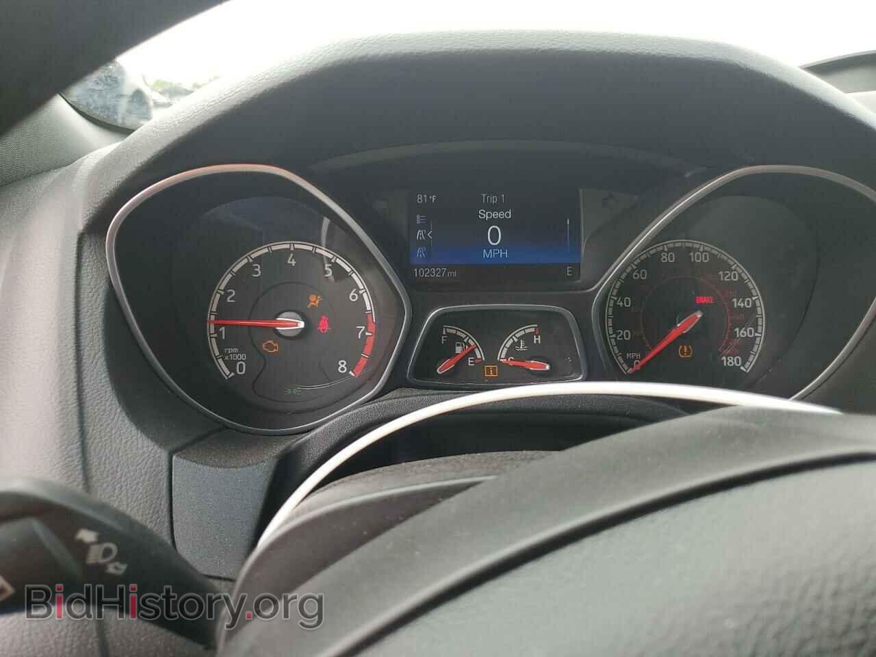 2016 FORD FOCUS - VIN: 1FADP3L98GL293136 - Фото 9