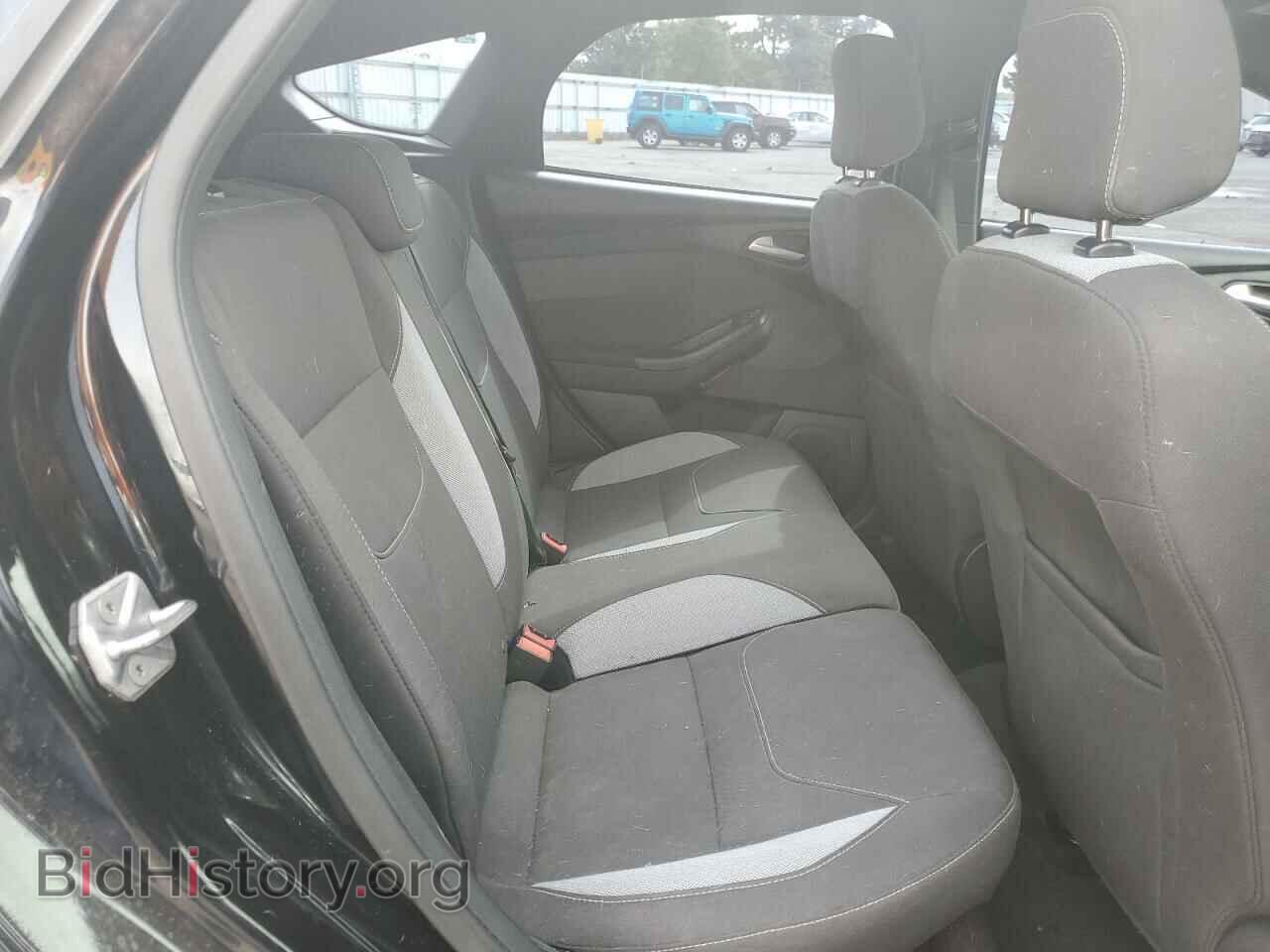2016 FORD FOCUS - VIN: 1FADP3L98GL293136 - Фото 10