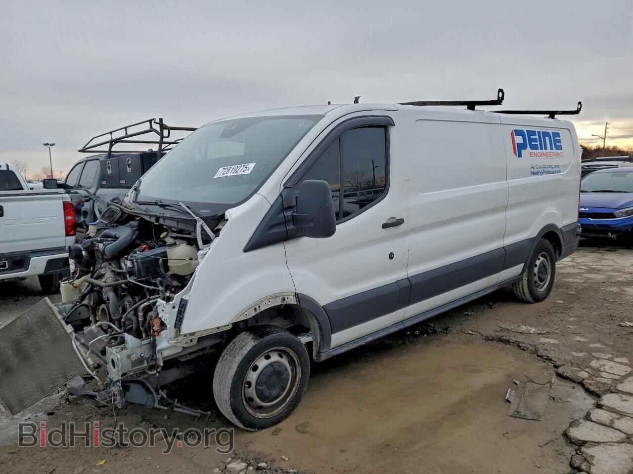 Photo 1FTYR2YM6HKB06609 - FORD TRANSIT 2017