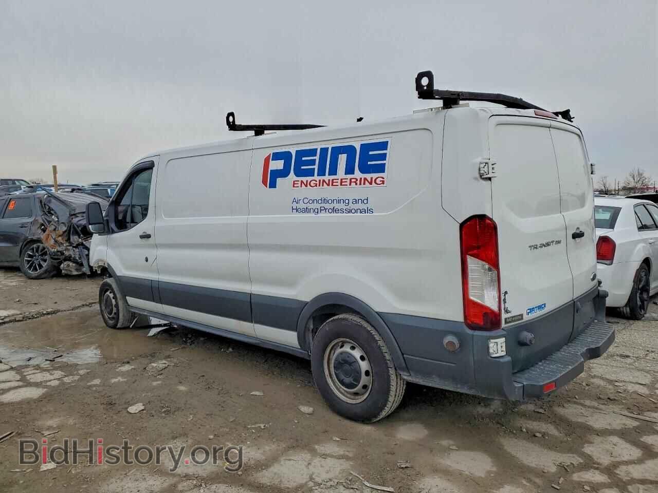 2017 FORD TRANSIT - VIN: 1FTYR2YM6HKB06609 - Фото 2