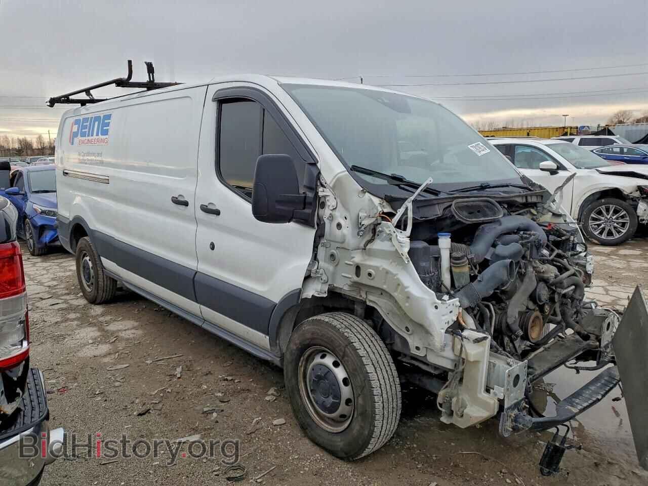 2017 FORD TRANSIT - VIN: 1FTYR2YM6HKB06609 - Фото 4