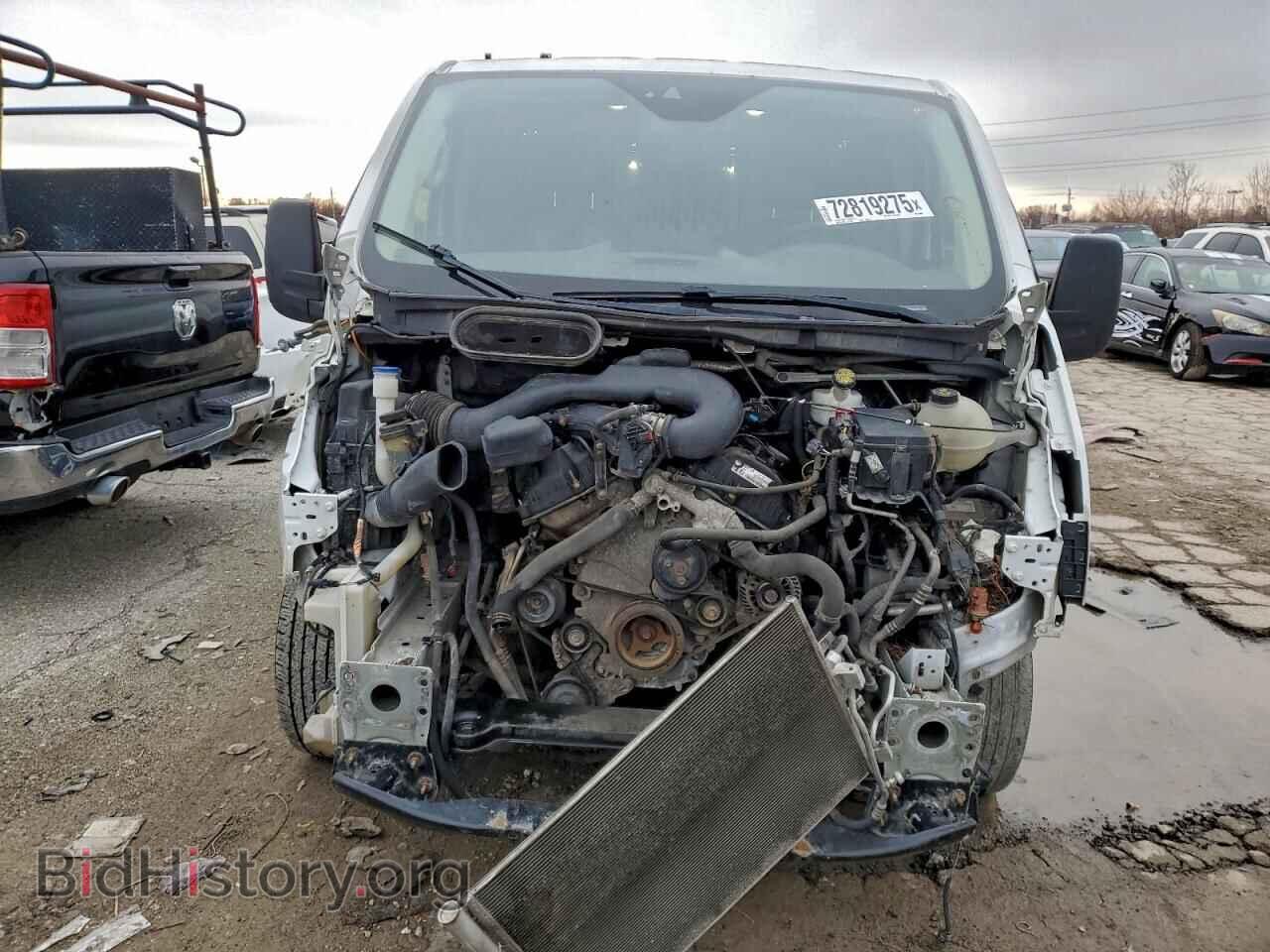 2017 FORD TRANSIT - VIN: 1FTYR2YM6HKB06609 - Фото 5