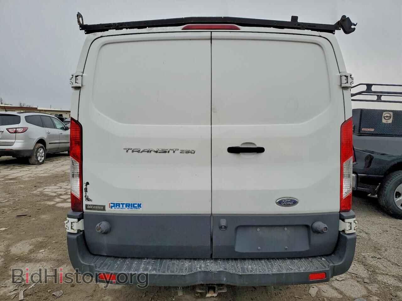 2017 FORD TRANSIT - VIN: 1FTYR2YM6HKB06609 - Фото 6