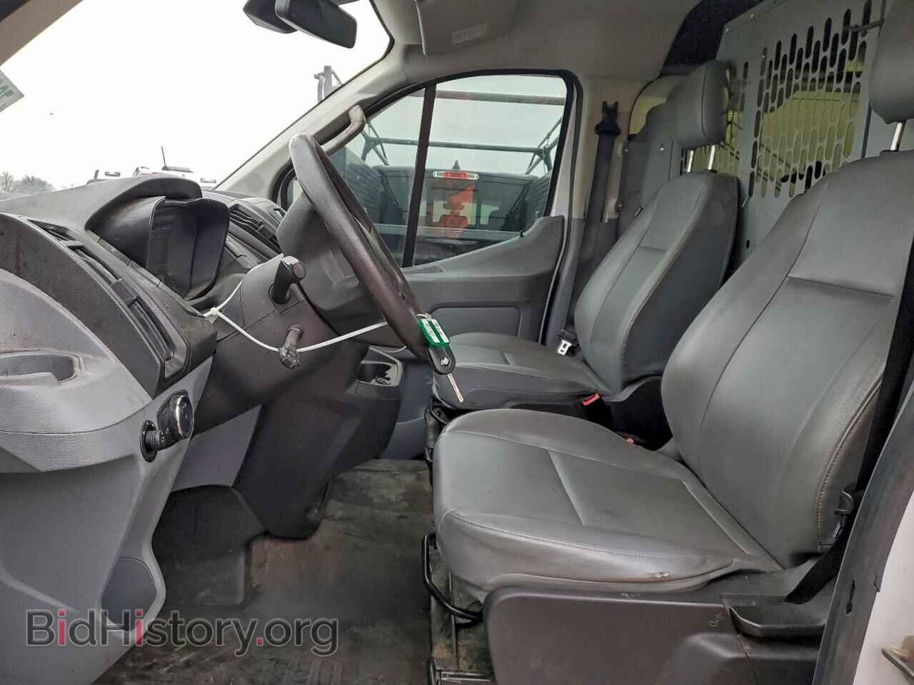 2017 FORD TRANSIT - VIN: 1FTYR2YM6HKB06609 - Фото 7