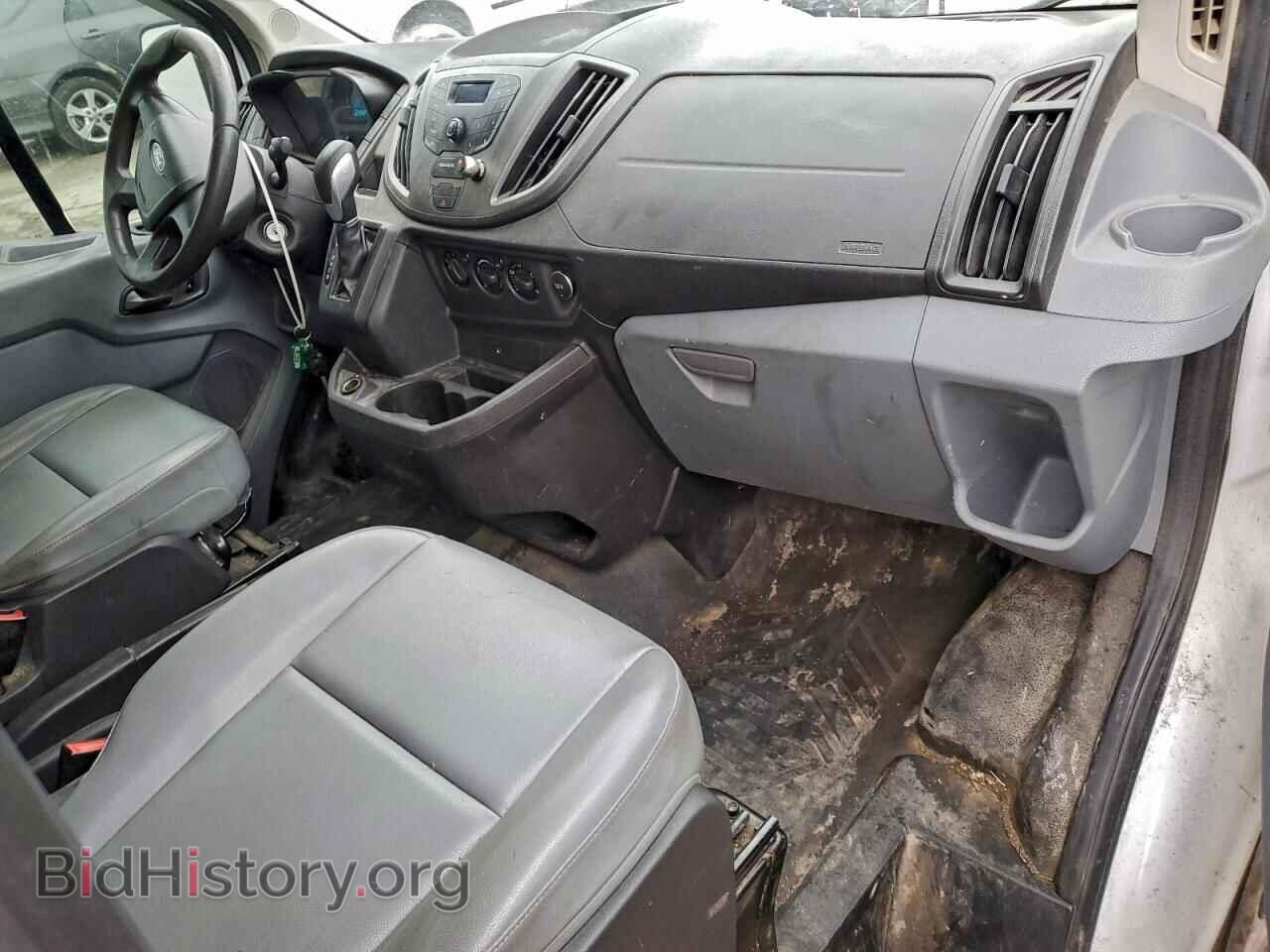 2017 FORD TRANSIT - VIN: 1FTYR2YM6HKB06609 - Фото 8