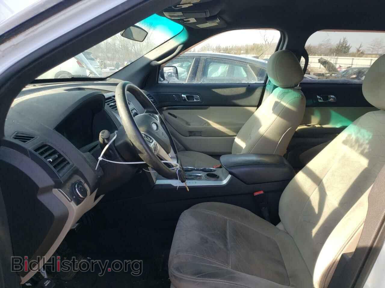 2015 FORD EXPLORER - VIN: 1FM5K7B83FGC47438 - Photo 7