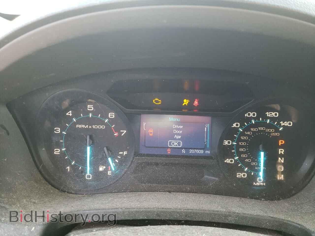 2015 FORD EXPLORER - VIN: 1FM5K7B83FGC47438 - Photo 9