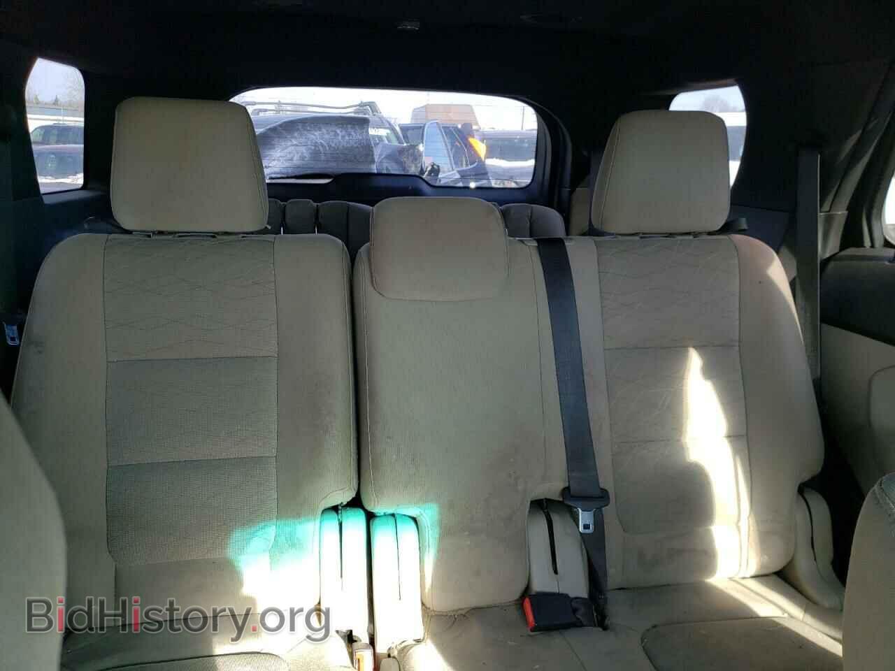 2015 FORD EXPLORER - VIN: 1FM5K7B83FGC47438 - Photo 10