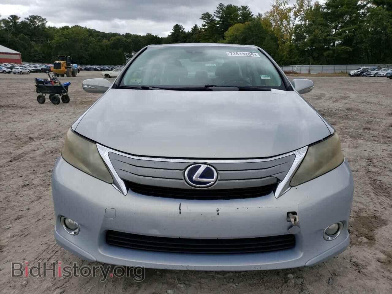 2010 LEXUS HS - VIN: JTHBB1BA4A2006757 - Photo 5