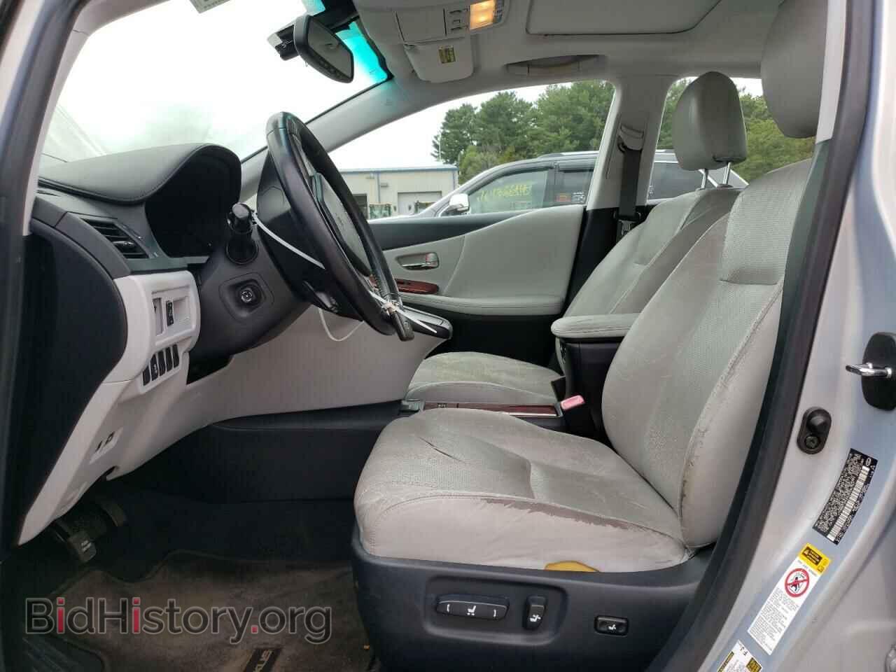 2010 LEXUS HS - VIN: JTHBB1BA4A2006757 - Photo 7