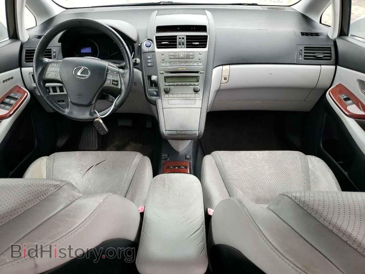 2010 LEXUS HS - VIN: JTHBB1BA4A2006757 - Photo 8