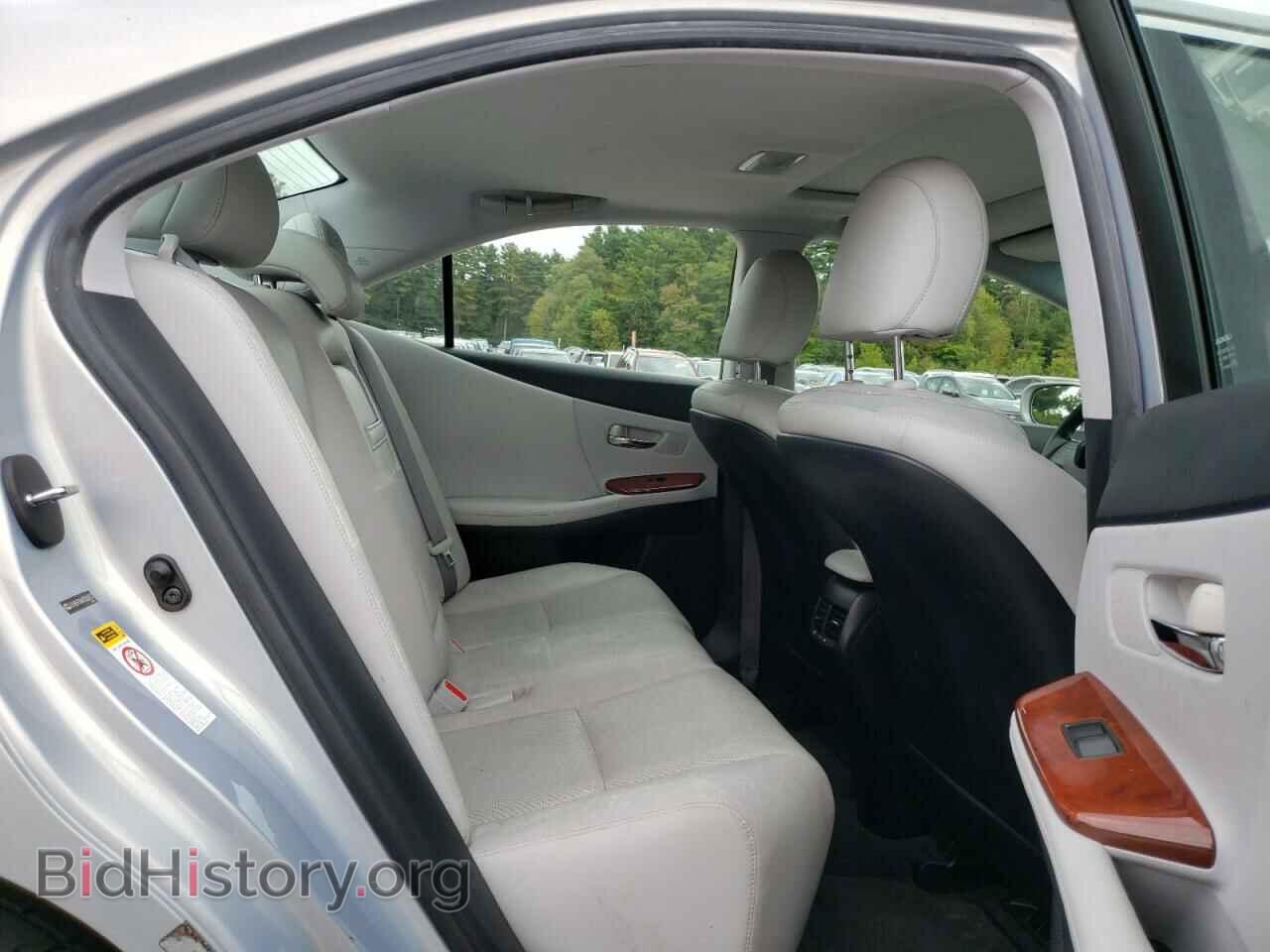 2010 LEXUS HS - VIN: JTHBB1BA4A2006757 - Photo 10