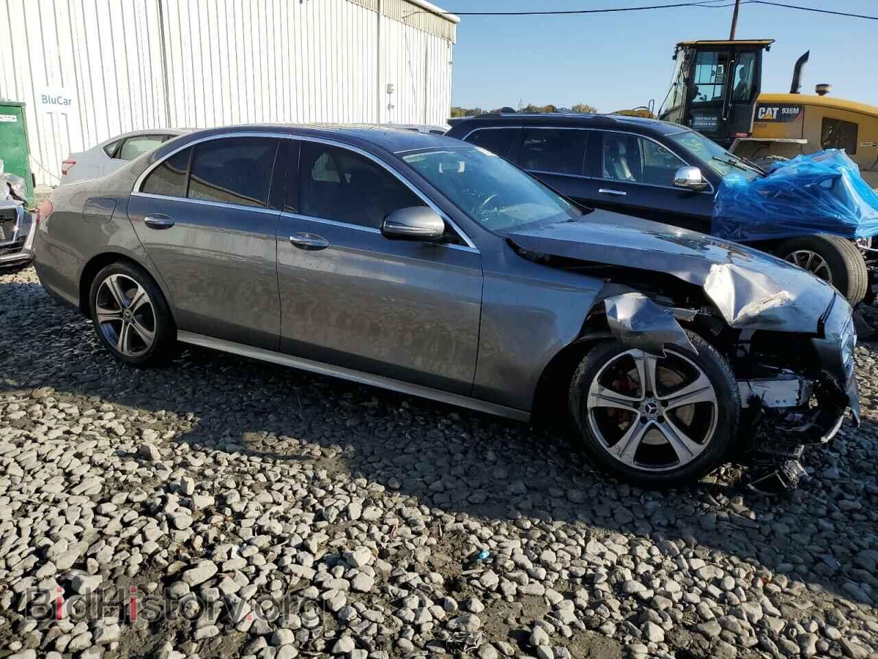 2018 MERCEDES-BENZ E-CLASS - VIN: WDDZF4KBXJA293872 - Фото 4