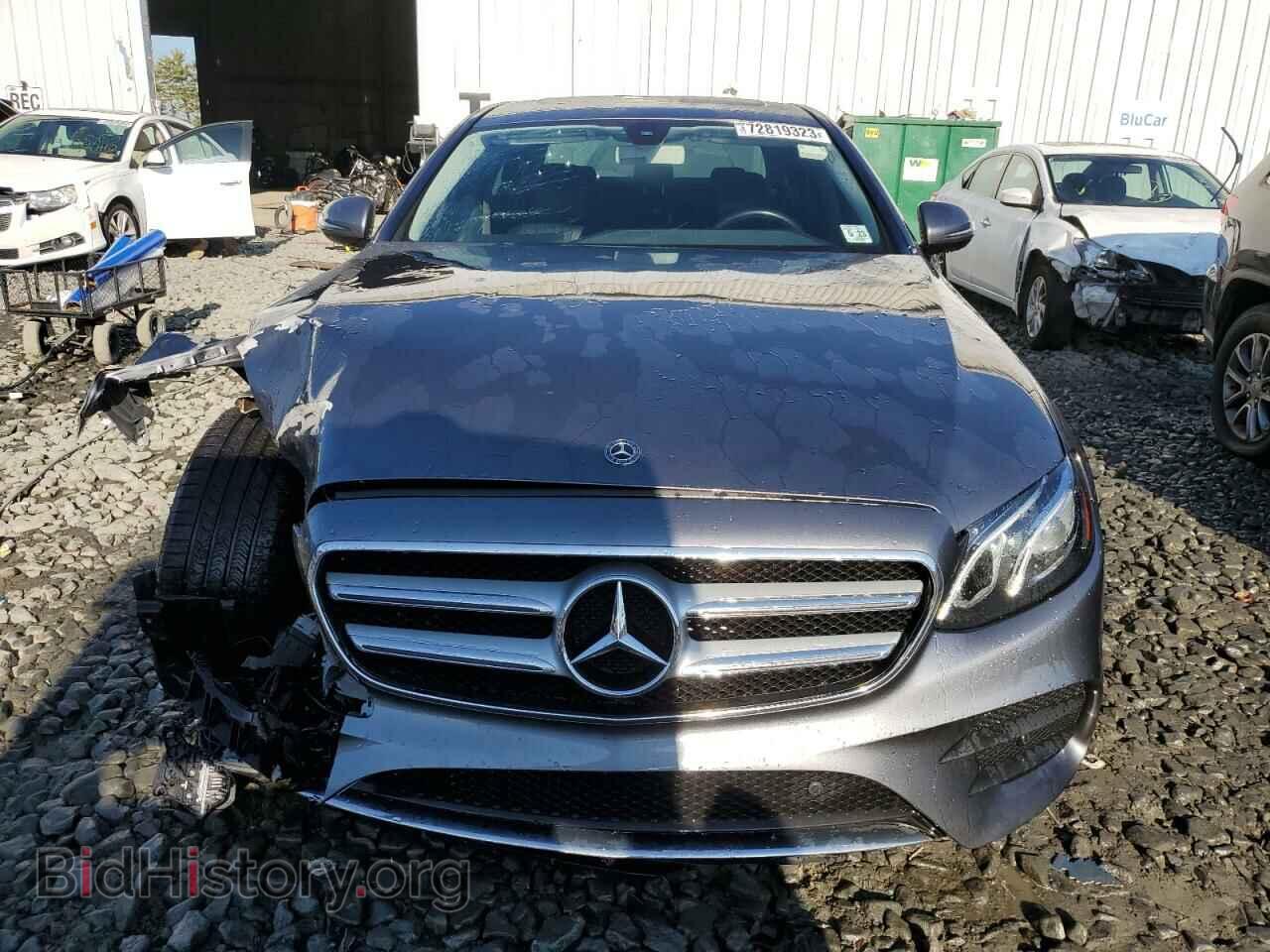 2018 MERCEDES-BENZ E-CLASS - VIN: WDDZF4KBXJA293872 - Фото 5
