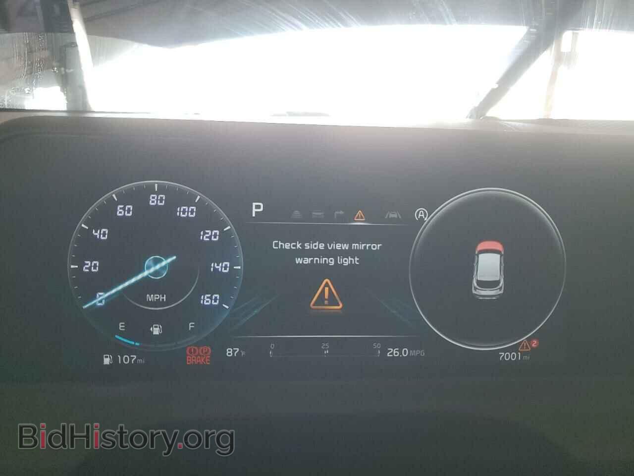 2024 KIA SELTOS - VIN: KNDEU2AA1R7632104 - Фото 9