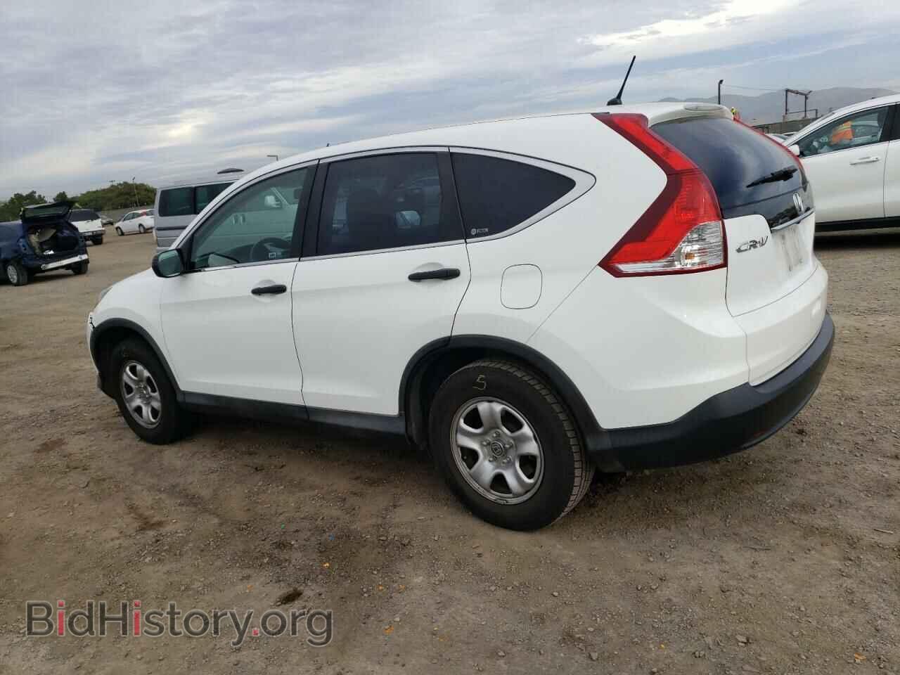 2012 HONDA CRV - VIN: 2HKRM3H38CH506744 - Фото 2
