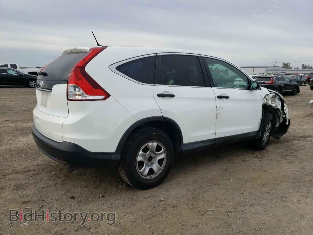 2012 HONDA CRV - VIN: 2HKRM3H38CH506744 - Фото 3